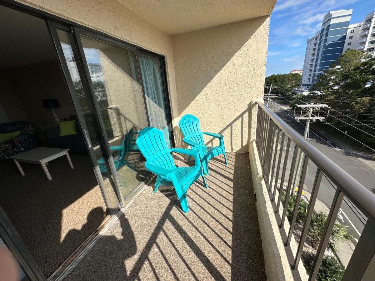 Ocean Villas Beach Resort Myrtle Beach Ngoại thất bức ảnh